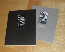 Mercedes US Market Brochure 1989 - R107 560SL W126 560 SEC 560 SEL W124 Coupe