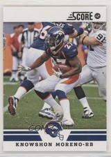2012 Score Knowshon Moreno #183 0ei4