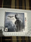 Batman: Arkham Origins Blackgate (Nintendo 3DS, 2013)