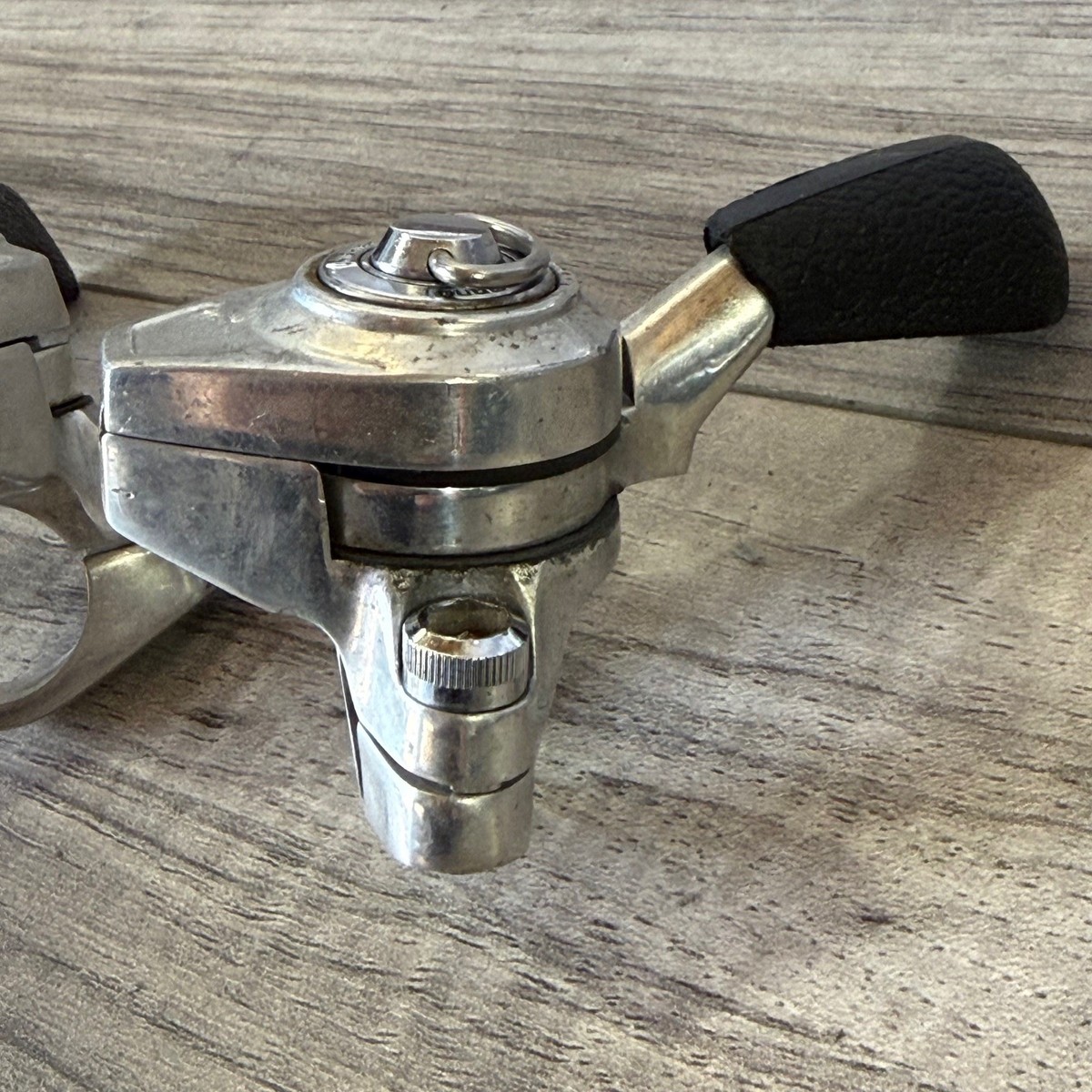 Vintage Shimano SL-M700 Deer Head Thumb Shifters Friction Shift | eBay