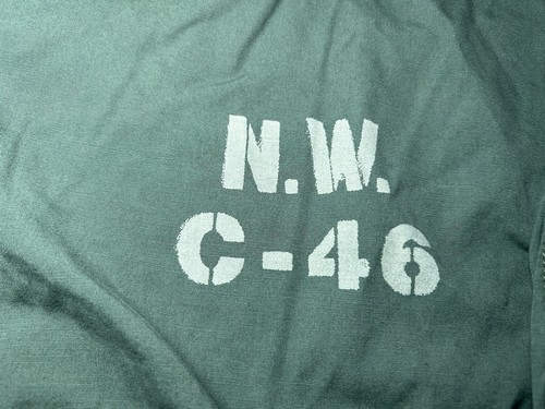 Vintage 1990s GAP Green Cotton Pullover Anorak Jacket Men’s Large N W C-46 - Picture 3 of 13