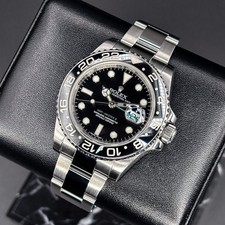 Rolex GMT-Master II 116710LN Silver Oyster Bracelet EXCELLENT CONDITION!!! 5