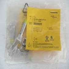 ONE NEW TURCK inductive sensor NI4-M12-AN6X-H1141 spot stock