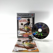 FIFA STREET PS2 PLAYSTATION 2 ITALIANO COMPLETO Pal ITA PS2