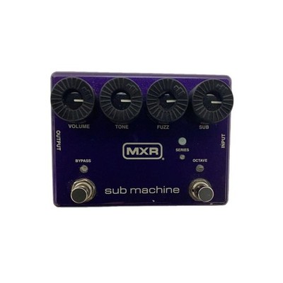 Mxr Effector