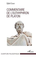 Djibril Samb | Commentaire De L'euthyphron De Platon | Taschenbuch | FranzöSisch