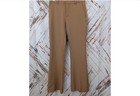 Banana Republic Sculpted Stretch Boot Cut Trousers in Afternoon Latte Sz 12 NWOT — photo 1