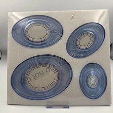 CREATIVE MEMORIES  OVAL PATTERNS CUSTOM CUTTING SYSTEM MAKES NEW