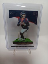 2021 Panini Chronicles - Magnitude Davis Mills #MAG-14 (RC)