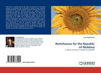 Remittances For The Republic Of Moldova Irina Myslitskaya