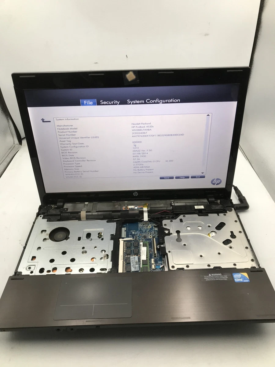 HP ProBook 4520s Notebooks/Laptops for Sale | Shop New & Used