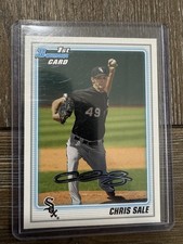 Topps 2010 Bowman Draft Picks & Prospects Draft Picks Chris Sale RC BDPP92