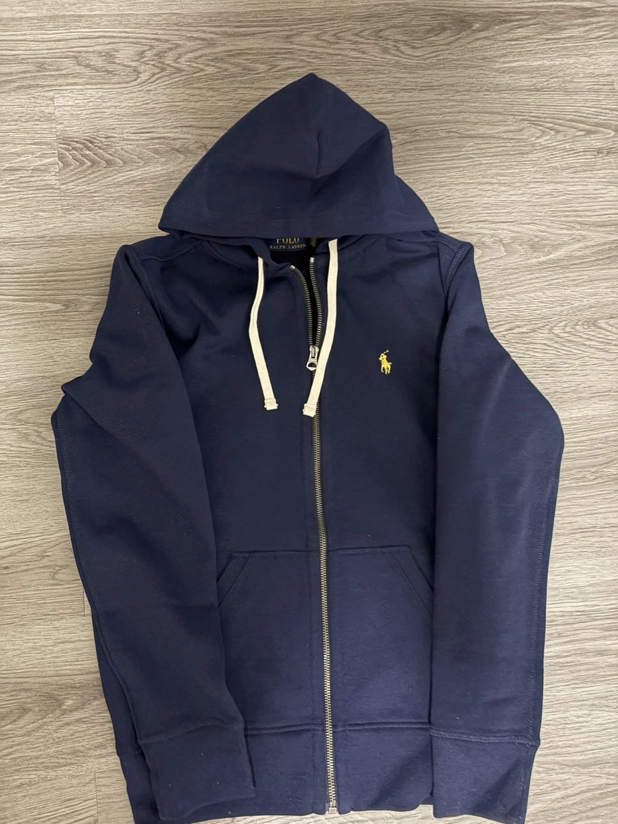 polo ralph lauren zip up hoodie products for sale | eBay
