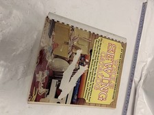 The Complete Sewing Catalog, 1979 Comb Bound Book, Consumer Guide. Used