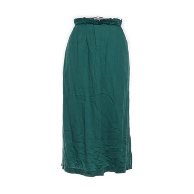 Holly & Whyte by Lindex, Rock, Größe: L, Grün, Einfarbig, Damen #C2d