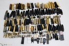 Huge Lot of Saxophone and Clarinet Mouthpieces, Ligatures and Caps — photo 1