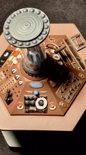 Eighth Doctor's TARDIS Console - Doctor Who - The TV Movie Console BBC