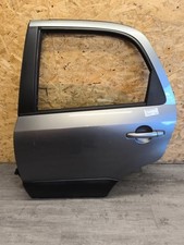 Porte arrière et accessoires Fiat SEDICI