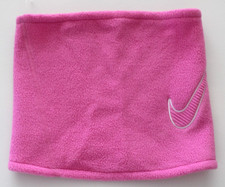 Nike Fleece Neck Warmer 2.0 Youth OSFM Playful Pink/White