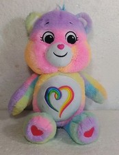 Togetherness Care Bear 14 in Plush 2021 Has Minor Stains Please See Pictures