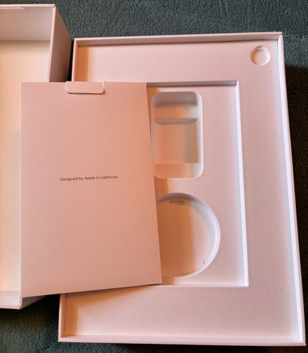 Authentic Apple iPad 10th Generation 64GB Yellow *EMPTY BOX ONLY* - 第 3/4 張圖片