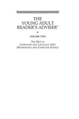 Myra Immell | Young Adult Reader's Adviser | Buch | Englisch (2019) | Volume 2