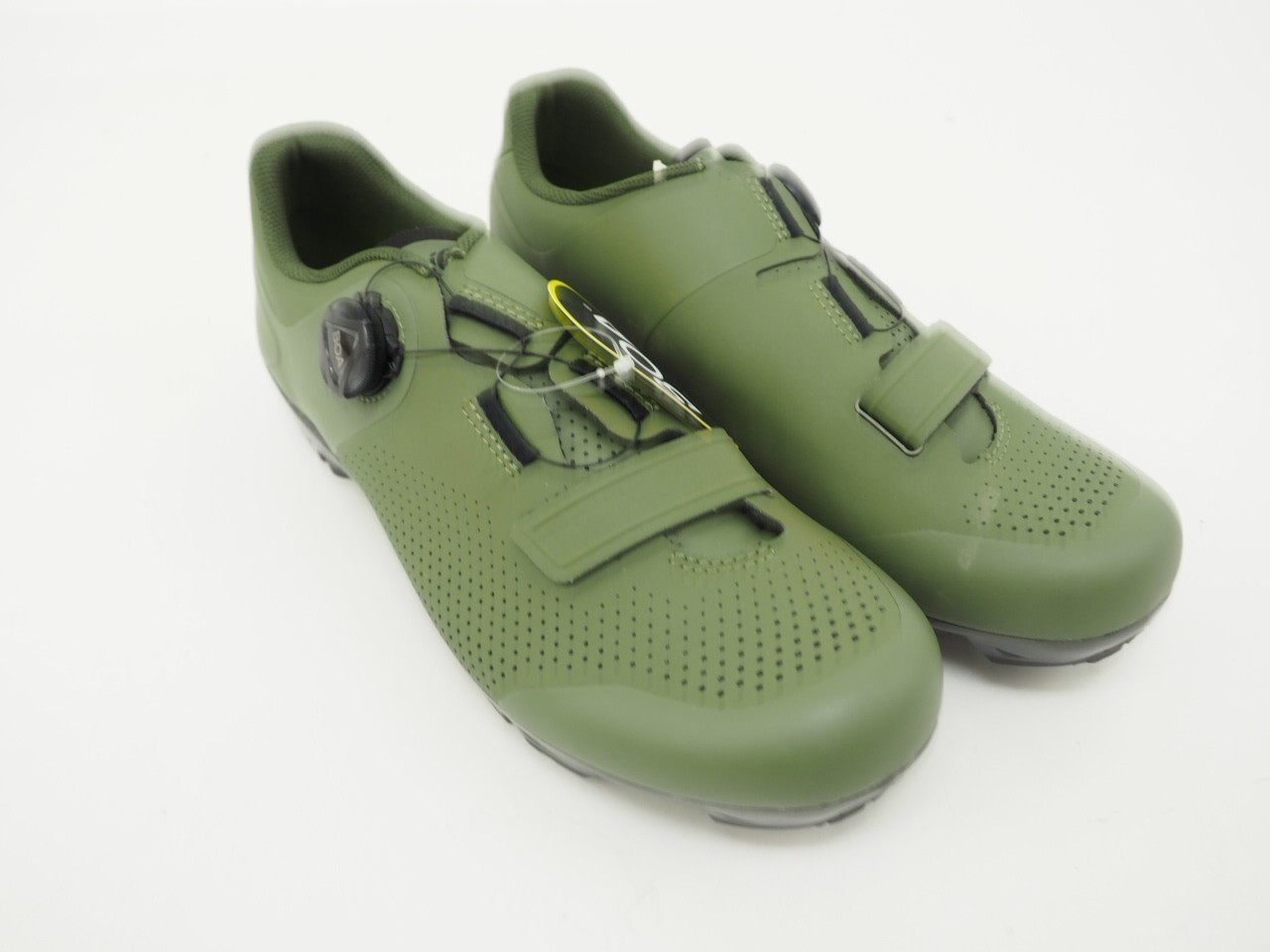 Shoes Men's Eu 43 / Us 9.25 Green