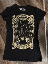 NEW Cryptozoology Bigfoot Mothman Cryptid Loch Ness Gift T-Shirt - MADE IN USA