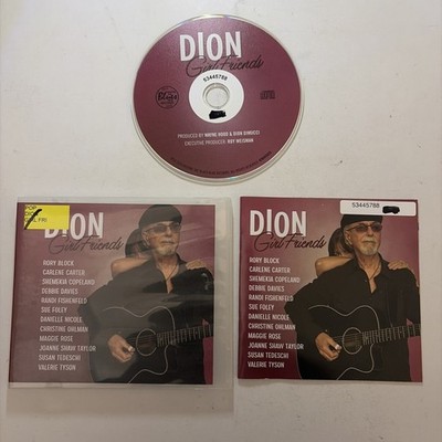 Dion - Girl Friends [CD]