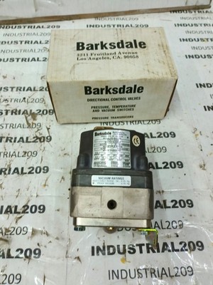 BARKSDALE DIRECTIONAL CONTROL VALVE DPDIT-A3SS