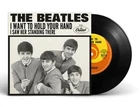 THE BEATLES - I Want To Hold Your Hand/ I Saw LTD 7” Vinyl RSD Black Friday 2024