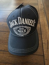 Jack Daniels Old No.7 Brand Baseball Cap. New with tag