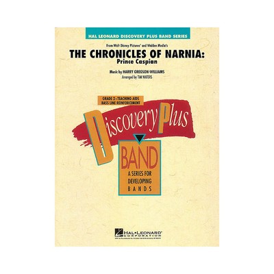 Chronicles of Narnia: Prince Caspian - Discovery Plus Band Level 2 by Tim Waters