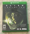 Alien Isolation Nostromo Edition (Microsoft Xbox One, 2014)