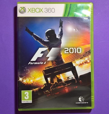 F1 2010 Formula 1 ( XBOX 360 )