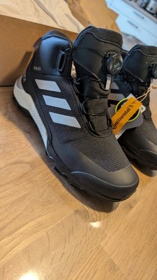 NEU Adidas Unisex Kids Terrex  Winter Mid BOA Wanderschuhe 39 1/3