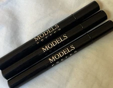 3 x Models Prefer Flow-Through Liquid Lipstick Spice .06 oz