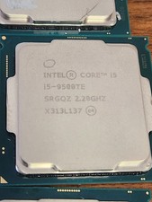 Intel Core i5-9500TE SRGQZ 2.20GHz 6 Core LGA1151