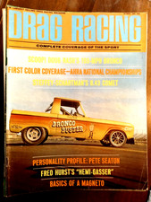 Drag Racing October 1966 Doug Nashs 160mph Bronco Pete Seaton Ahra Nation Drag Racing October 1966 Doug Nashs 160mph Bronco Pete Seaton Ahra Nation