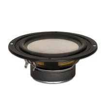 Goldwood Sound GW-S525/4 Poly Cone 5.25" Woofer 130Watt 4ohm Replacement Speaker