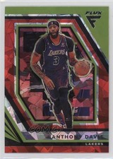 Anthony Davis Prizm 2022/23 Red Ice Prizm #139