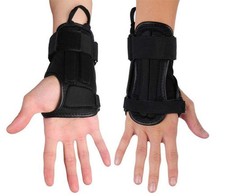 Impact Wrist Guard Fitted Brace Support Snowboarding Skating Motocross