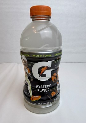 2023 Gatorade Mystery Flavor NFL Limited Edition Blackberry Raspberry