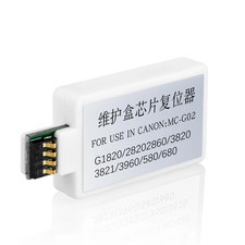 MC-G02 Maintenance Tank Chip Resetter for Canon PIXMA G2160 G3160 G1220 G2260
