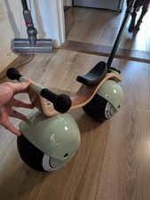  Bella Velio Early Rider Balance Bike Pistachio Green