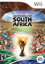 2010 FIFA World Cup South Africa - Nintendo  Wii Game