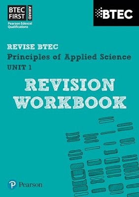 BTEC FIRST IN APPLIED SCIENCE PRINCIPL by Jennifer Stafford-Brown Paperback
