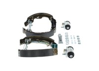 Bosch Bremsbackensatz Vormontiert Mit ZubehöR Hinten (0 204 114 333)