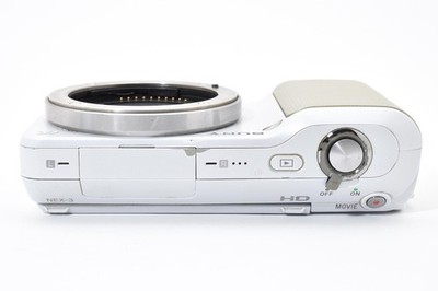 🌸[NEAR MINT] SONY NEX-3 E 18-55mm/F3.5-5.6 E 16mm F2.8 Mirrorless