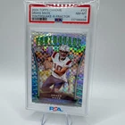 2024 Topps Chrome Youthquake X-FRACTOR Drake Maye #Y-2 PSA 8 RC Rookie